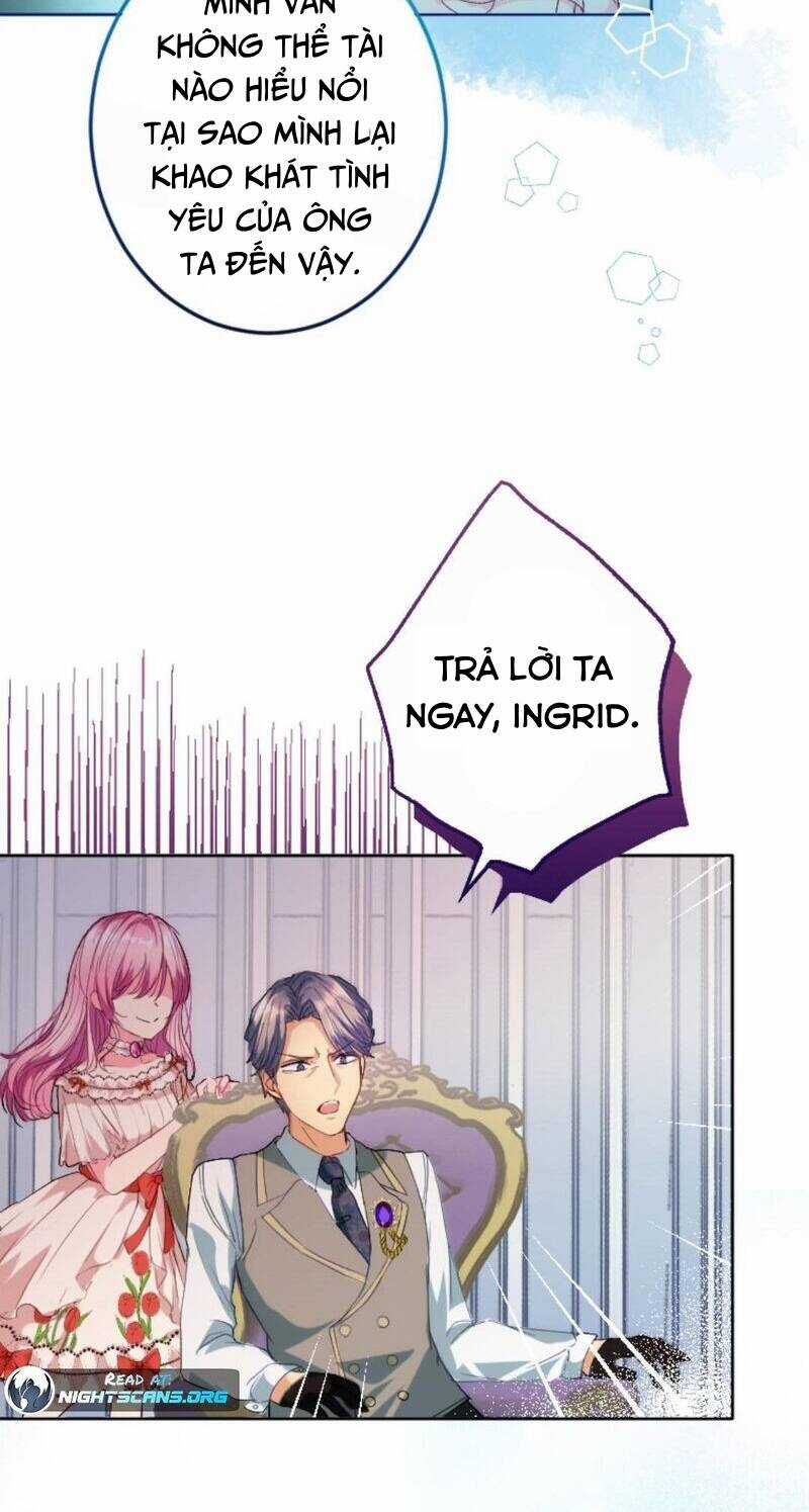 Quý Cô Không Rơi Nước Mắt Chapter 6 trang 19