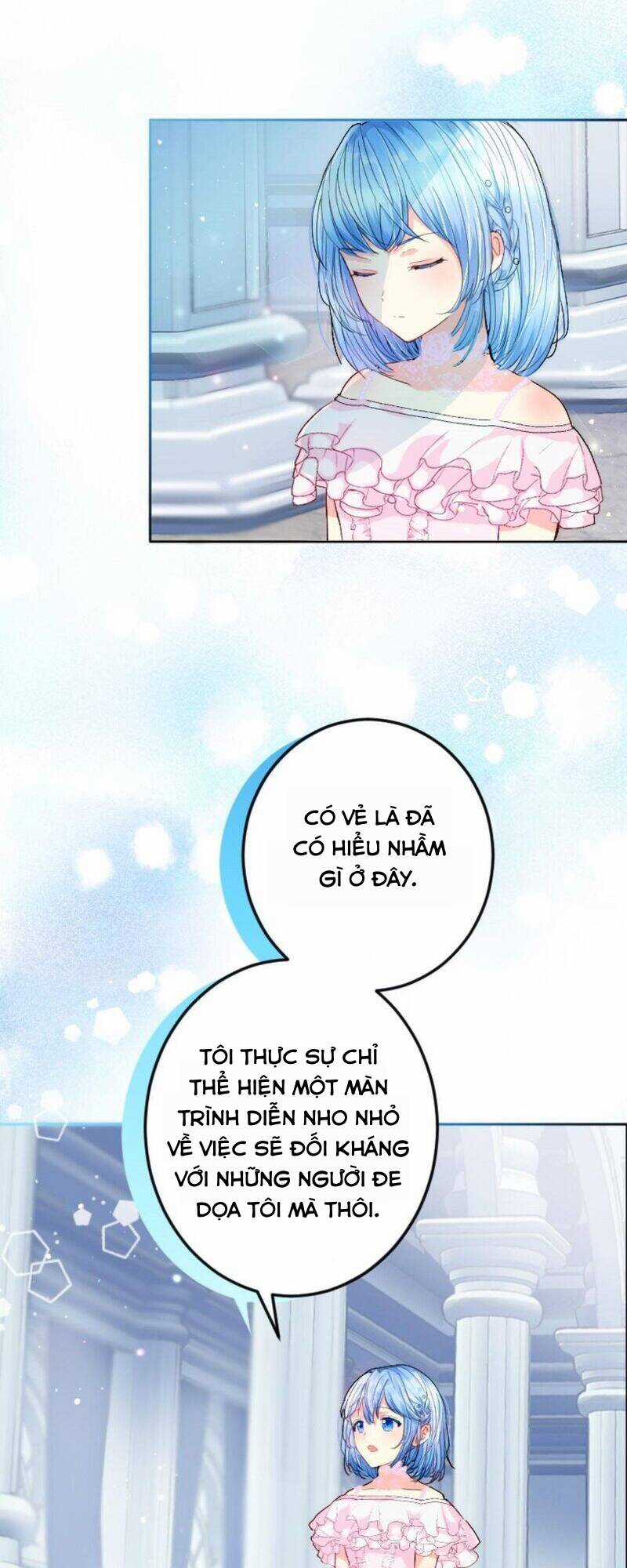 Quý Cô Không Rơi Nước Mắt Chapter 6 trang 20