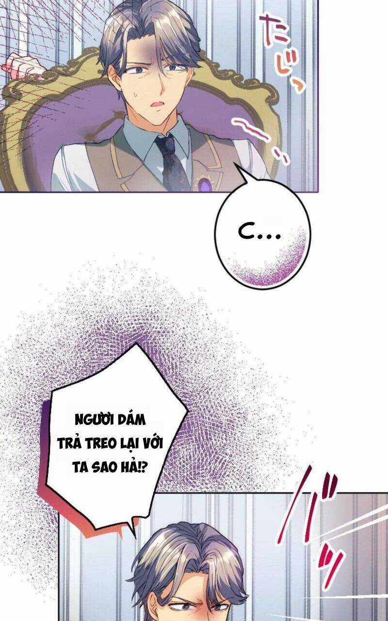 Quý Cô Không Rơi Nước Mắt Chapter 6 trang 22