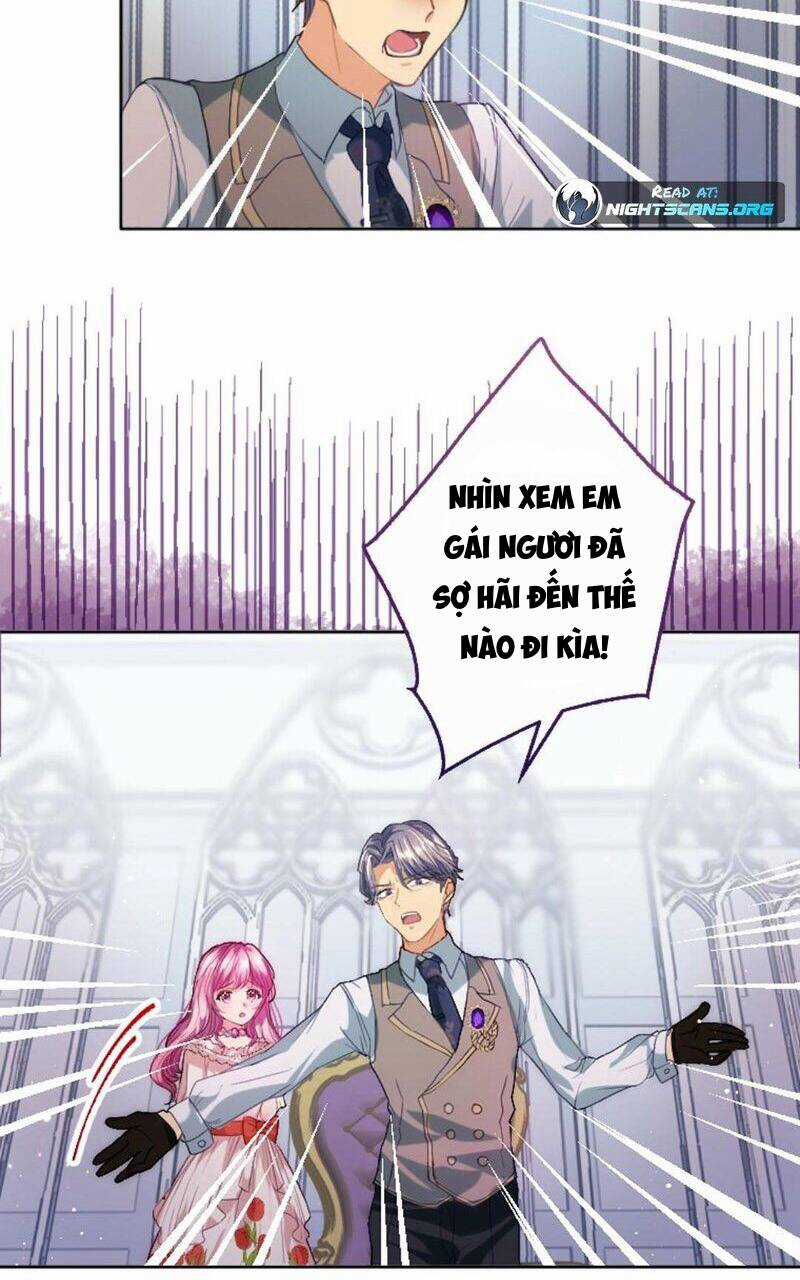 Quý Cô Không Rơi Nước Mắt Chapter 6 trang 23