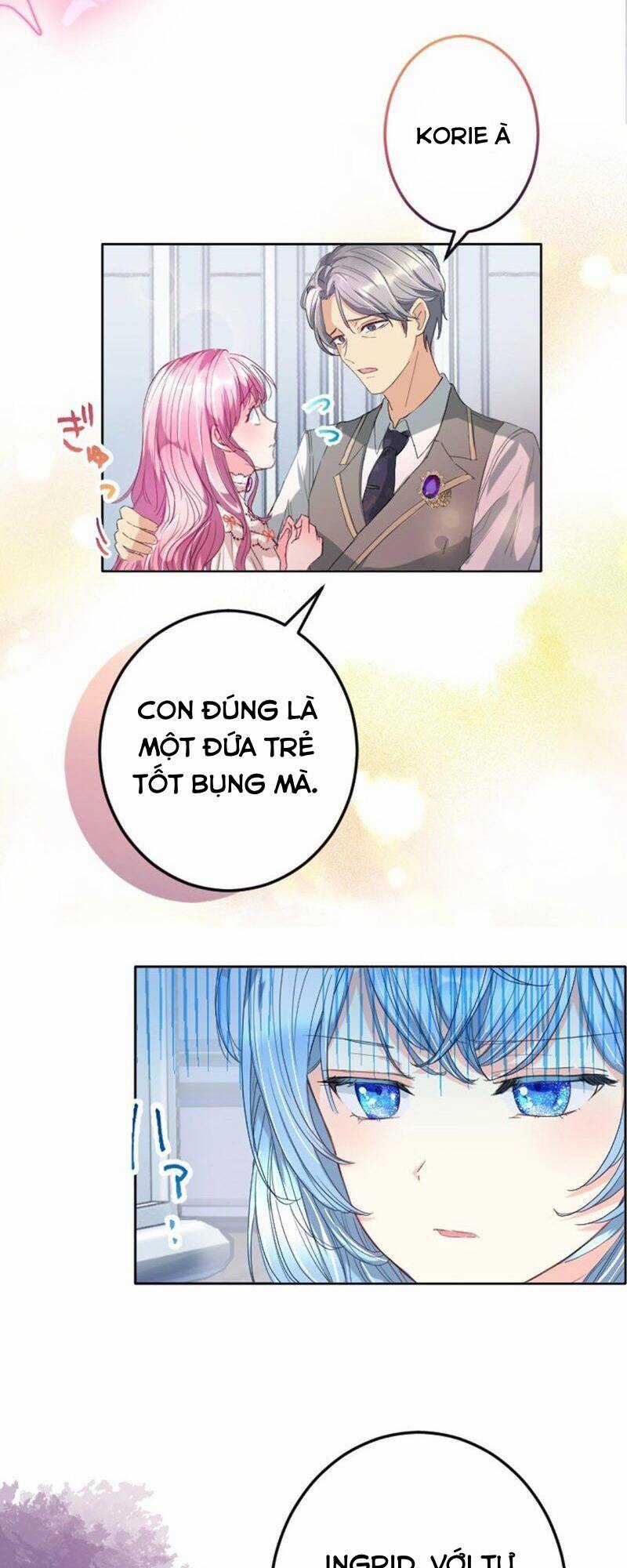 Quý Cô Không Rơi Nước Mắt Chapter 6 trang 28