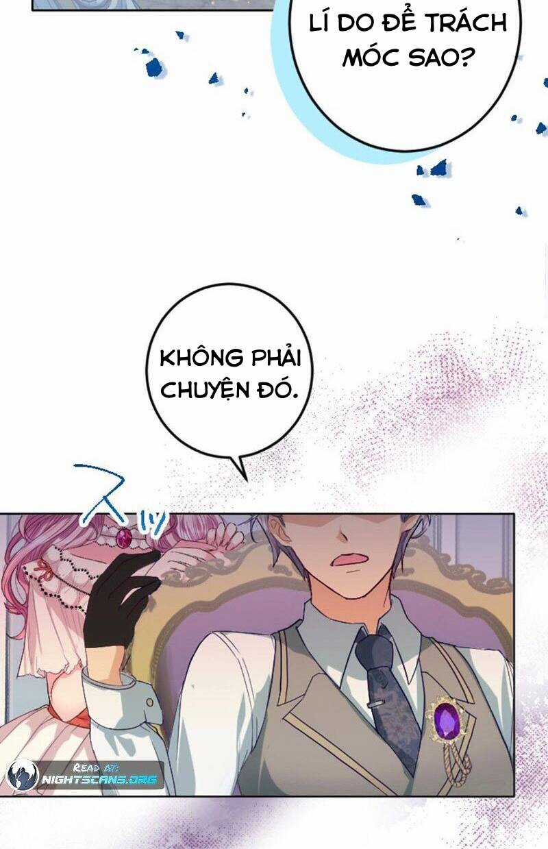 Quý Cô Không Rơi Nước Mắt Chapter 6 trang 3