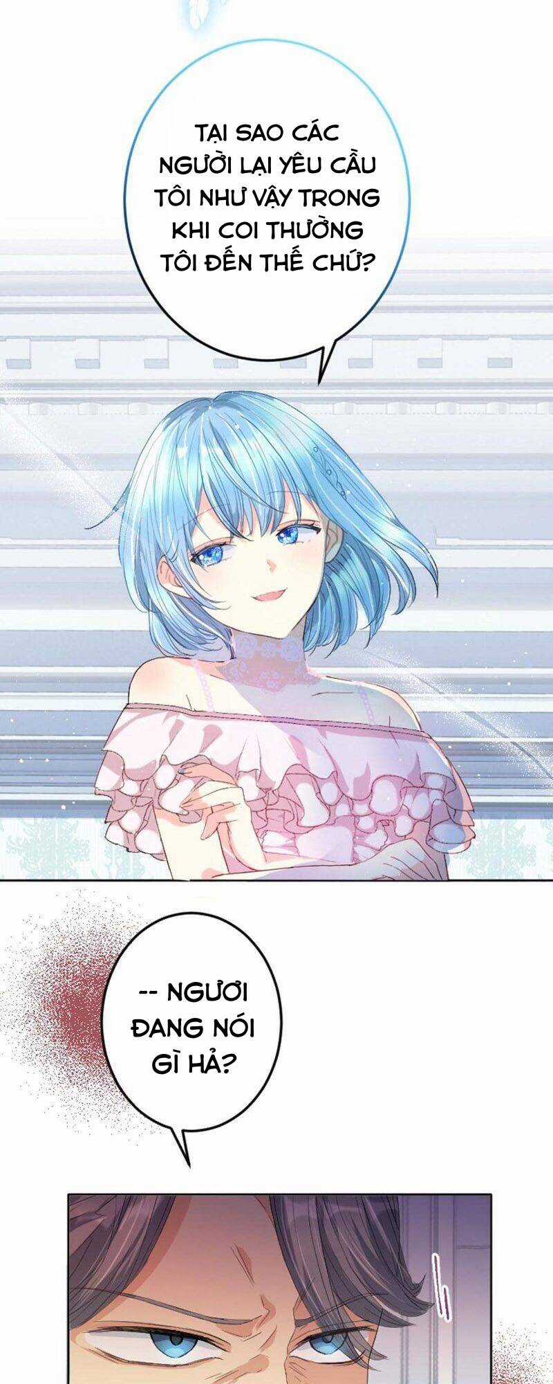 Quý Cô Không Rơi Nước Mắt Chapter 6 trang 32