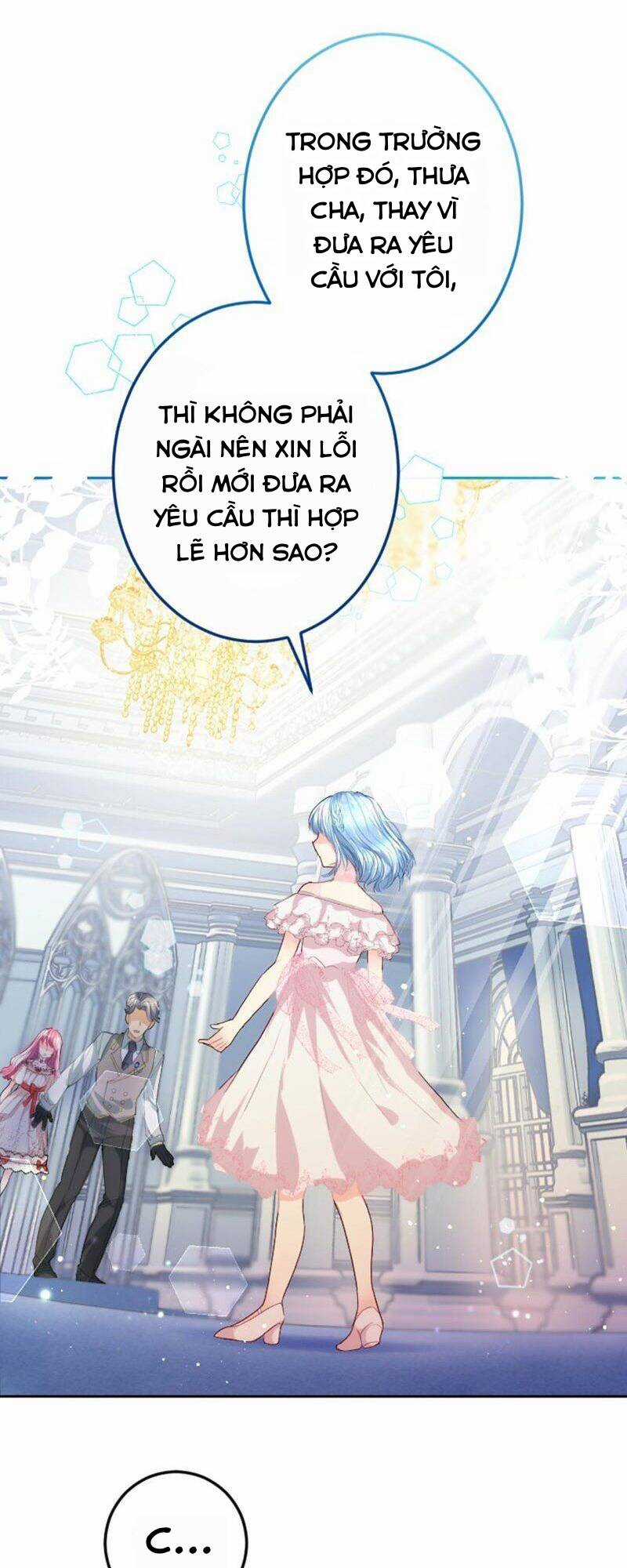 Quý Cô Không Rơi Nước Mắt Chapter 6 trang 36