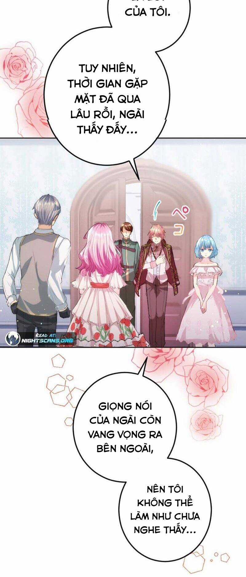 Quý Cô Không Rơi Nước Mắt Chapter 6 trang 43