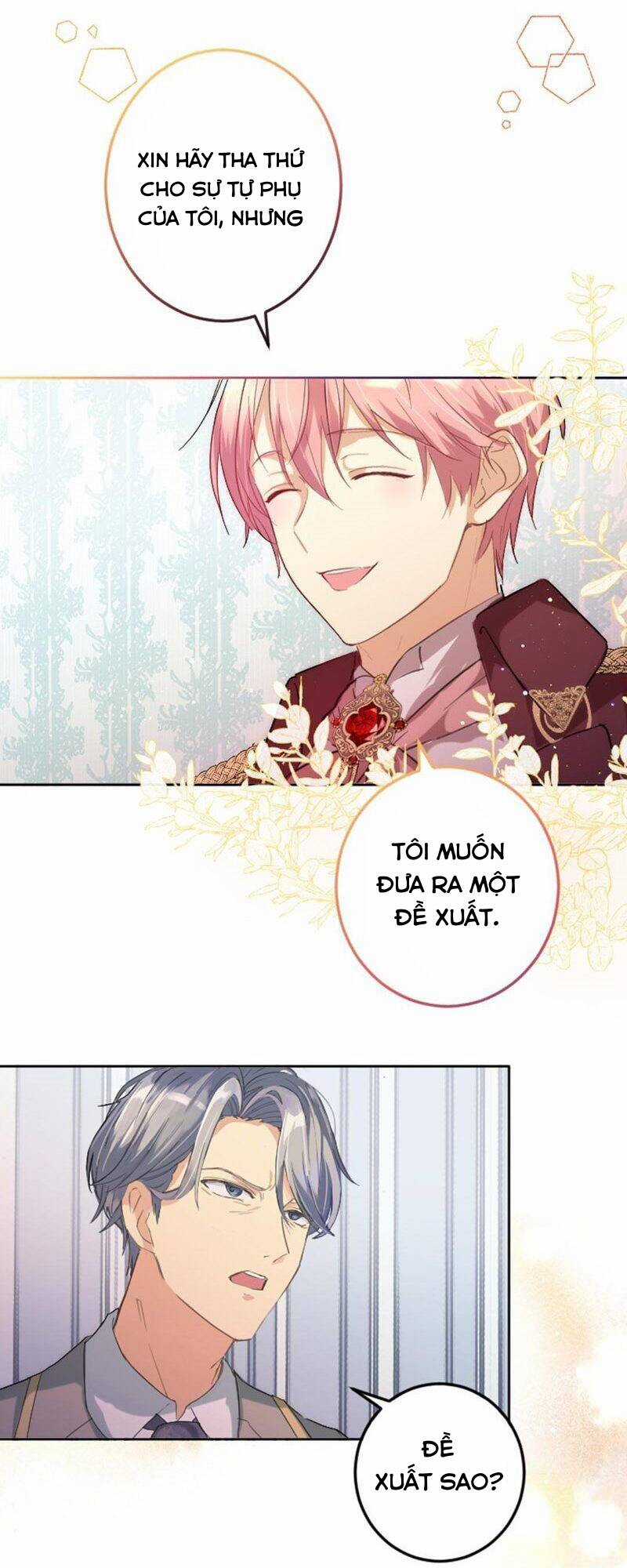 Quý Cô Không Rơi Nước Mắt Chapter 6 trang 44