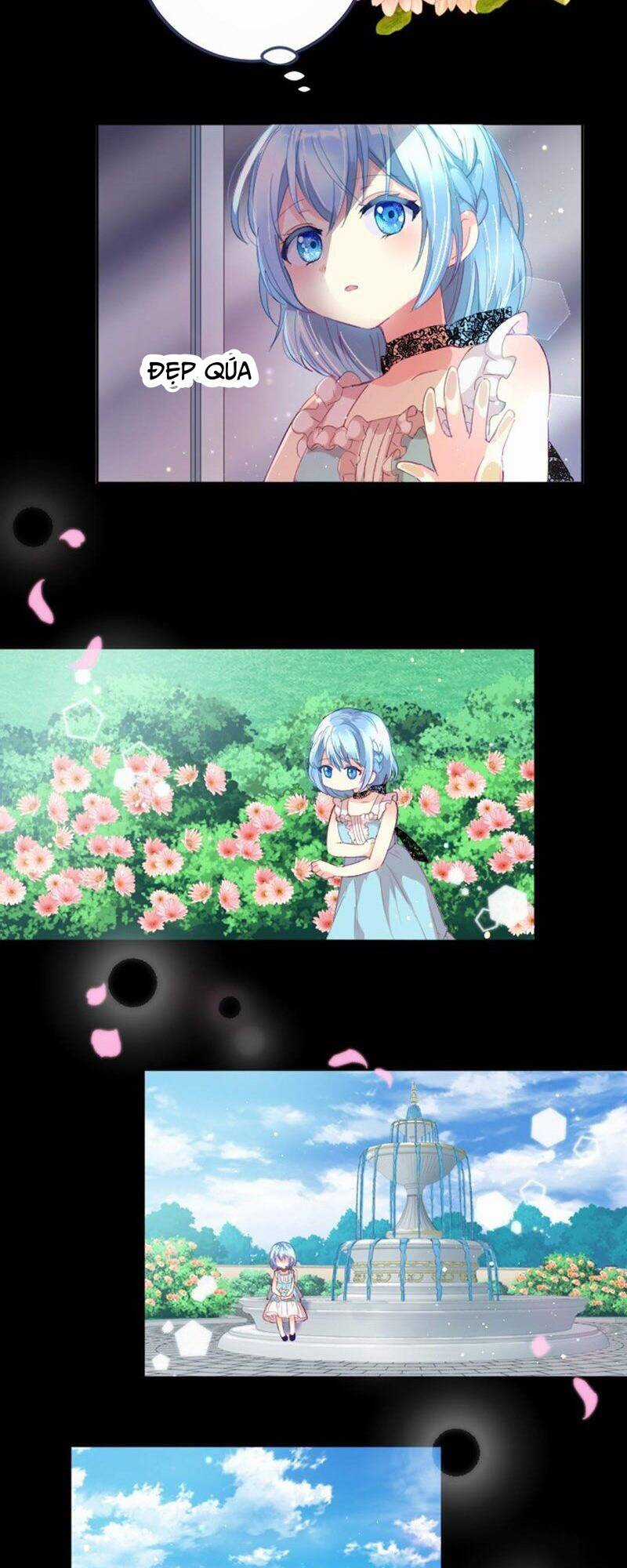 Quý Cô Không Rơi Nước Mắt Chapter 6 trang 9