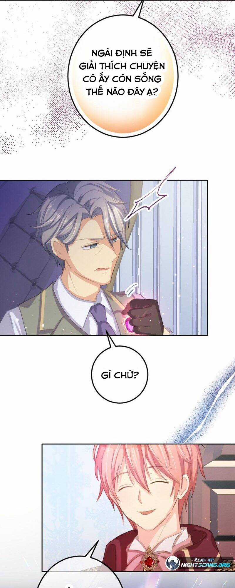 Quý Cô Không Rơi Nước Mắt Chapter 7 trang 17