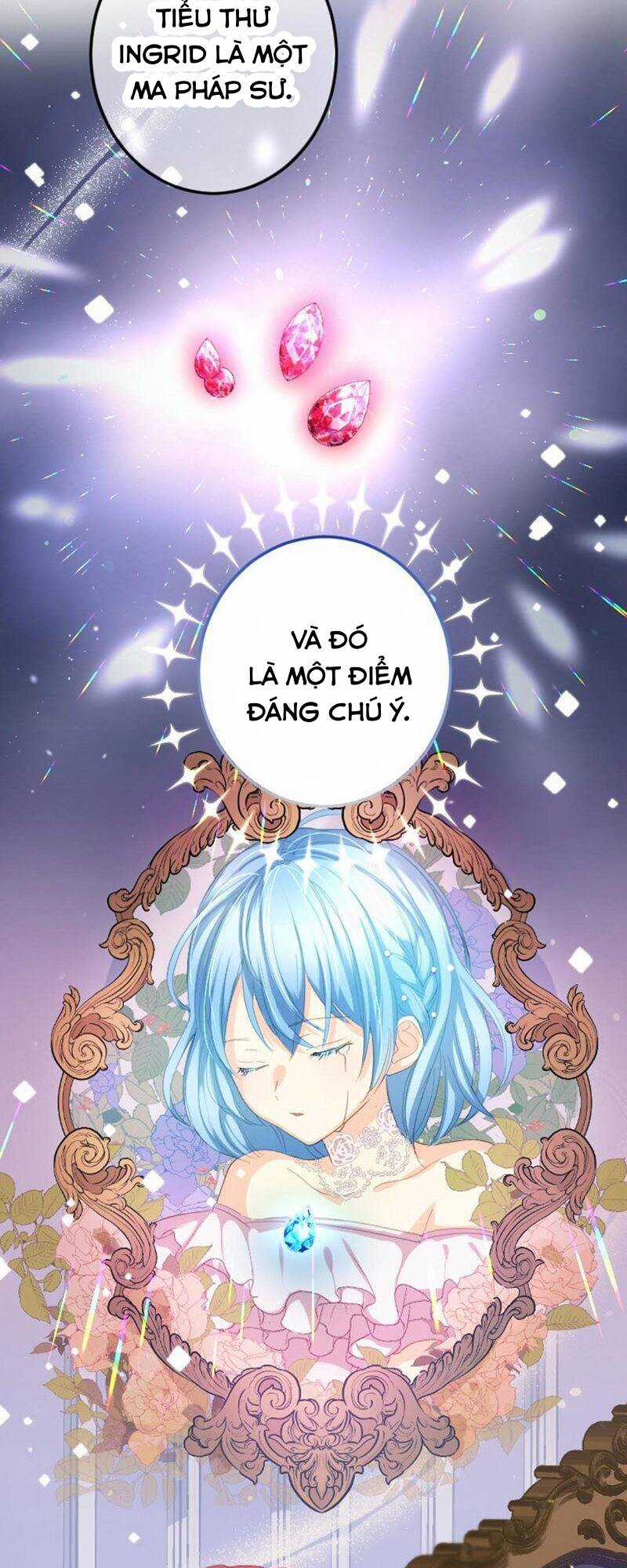 Quý Cô Không Rơi Nước Mắt Chapter 7 trang 18
