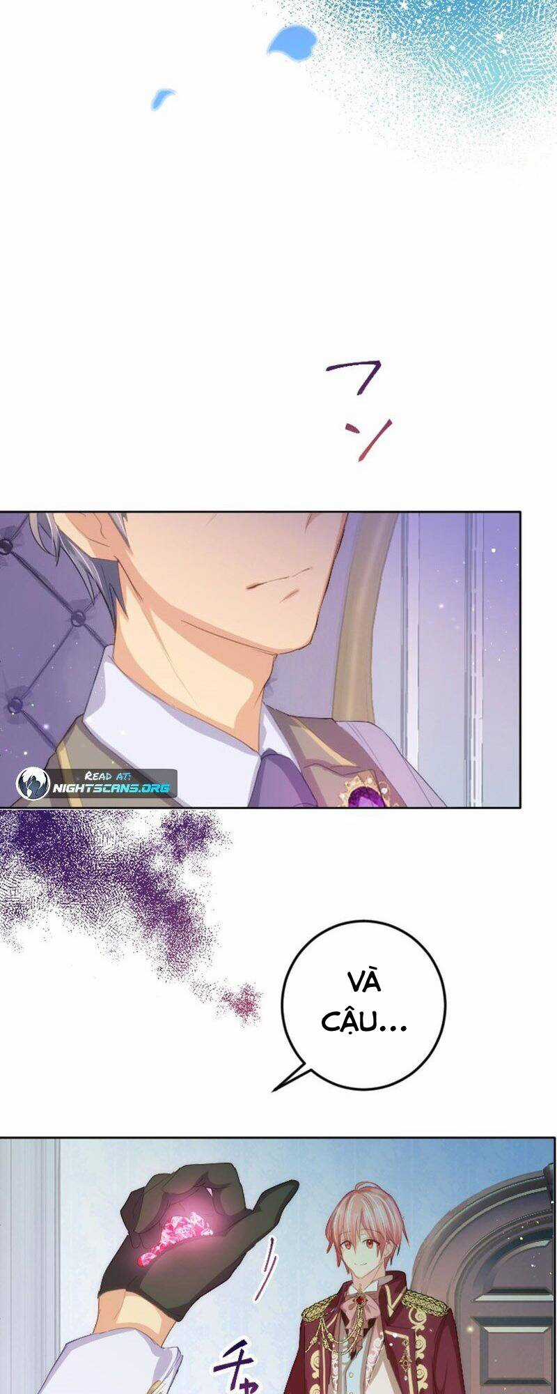 Quý Cô Không Rơi Nước Mắt Chapter 7 trang 27