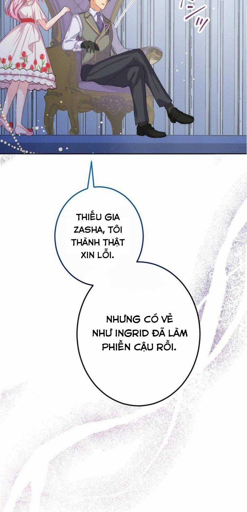 Quý Cô Không Rơi Nước Mắt Chapter 7 trang 3