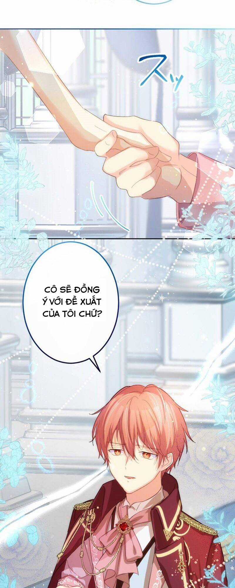 Quý Cô Không Rơi Nước Mắt Chapter 7 trang 35
