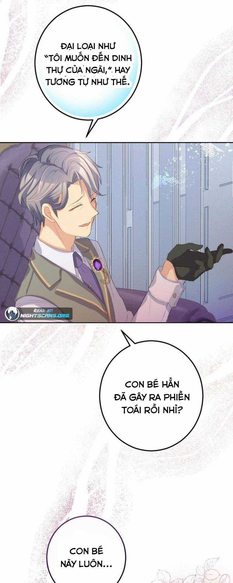 Quý Cô Không Rơi Nước Mắt Chapter 7 trang 4