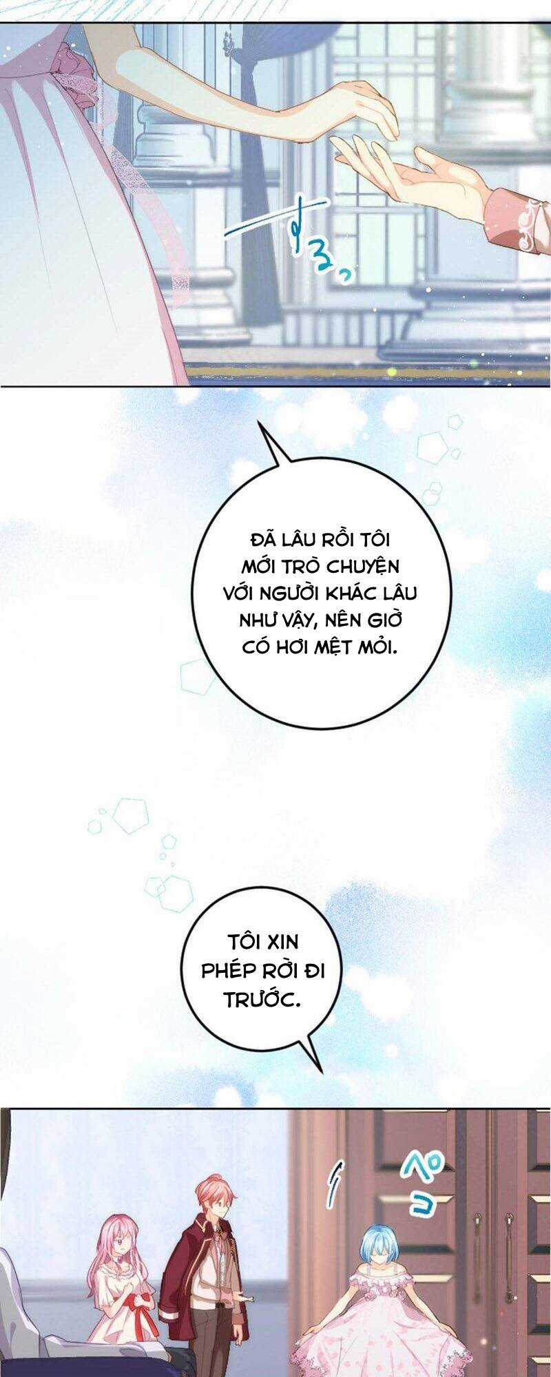 Quý Cô Không Rơi Nước Mắt Chapter 7 trang 42