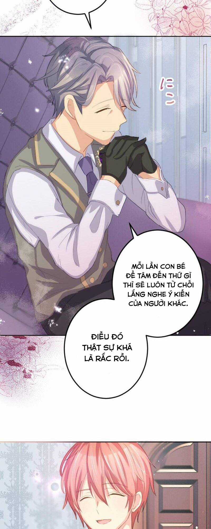 Quý Cô Không Rơi Nước Mắt Chapter 7 trang 5