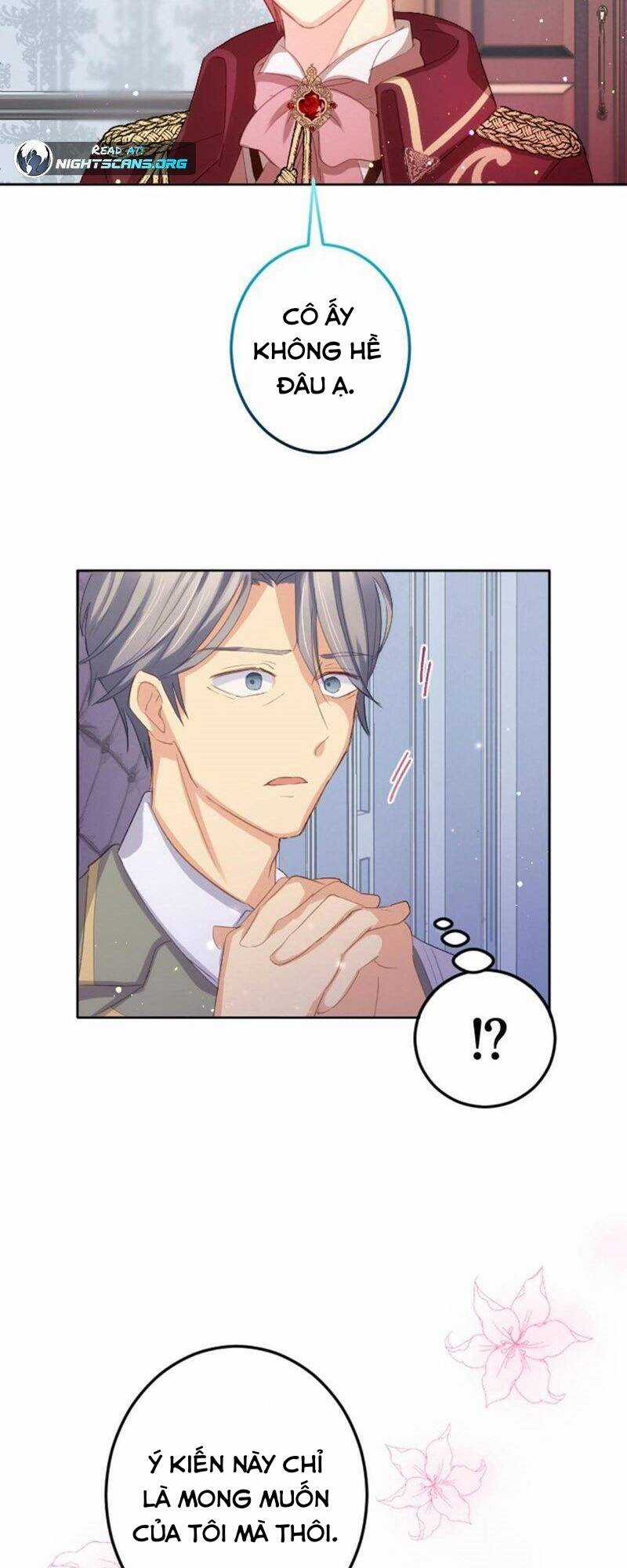 Quý Cô Không Rơi Nước Mắt Chapter 7 trang 6
