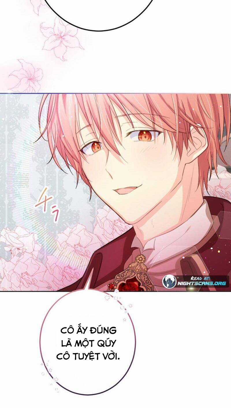 Quý Cô Không Rơi Nước Mắt Chapter 7 trang 8
