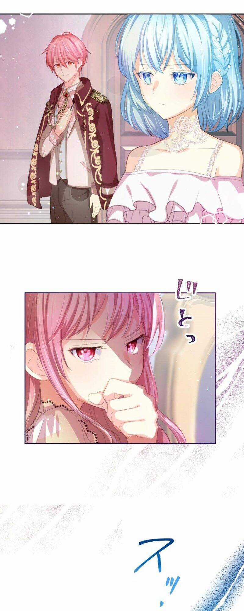 Quý Cô Không Rơi Nước Mắt Chapter 7 trang 9