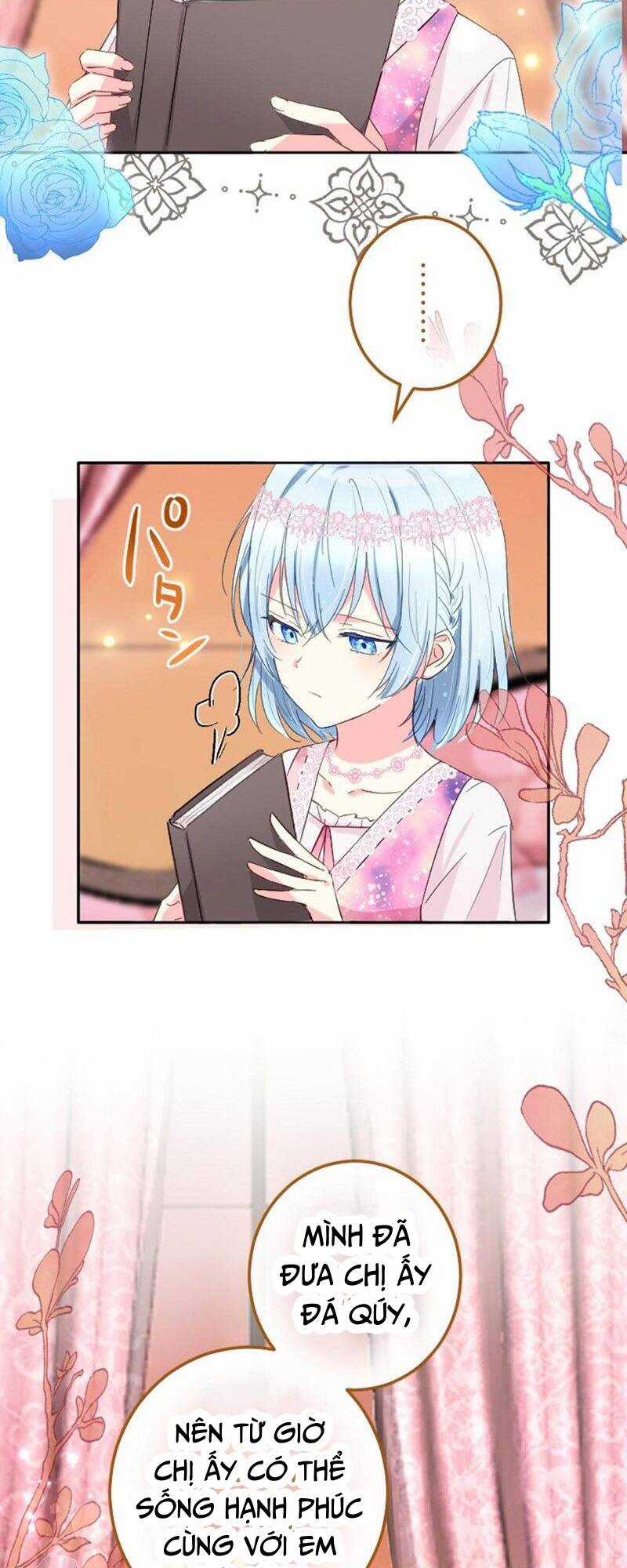 Quý Cô Không Rơi Nước Mắt Chapter 8 trang 14