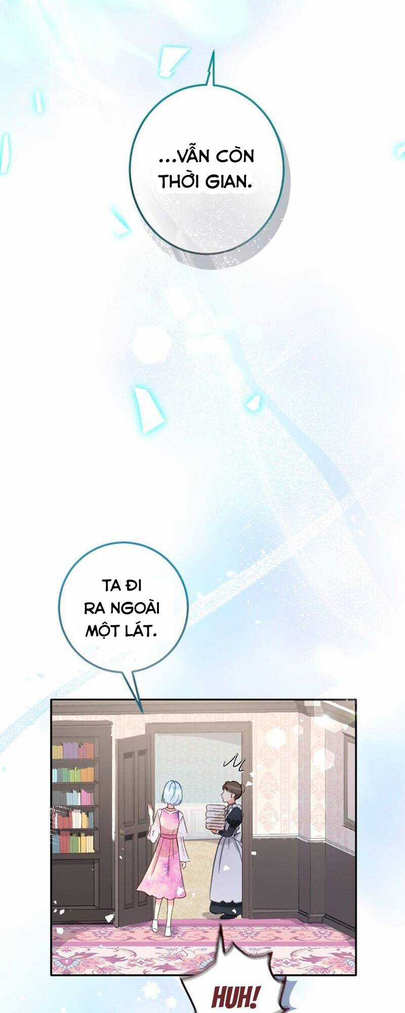 Quý Cô Không Rơi Nước Mắt Chapter 8 trang 17