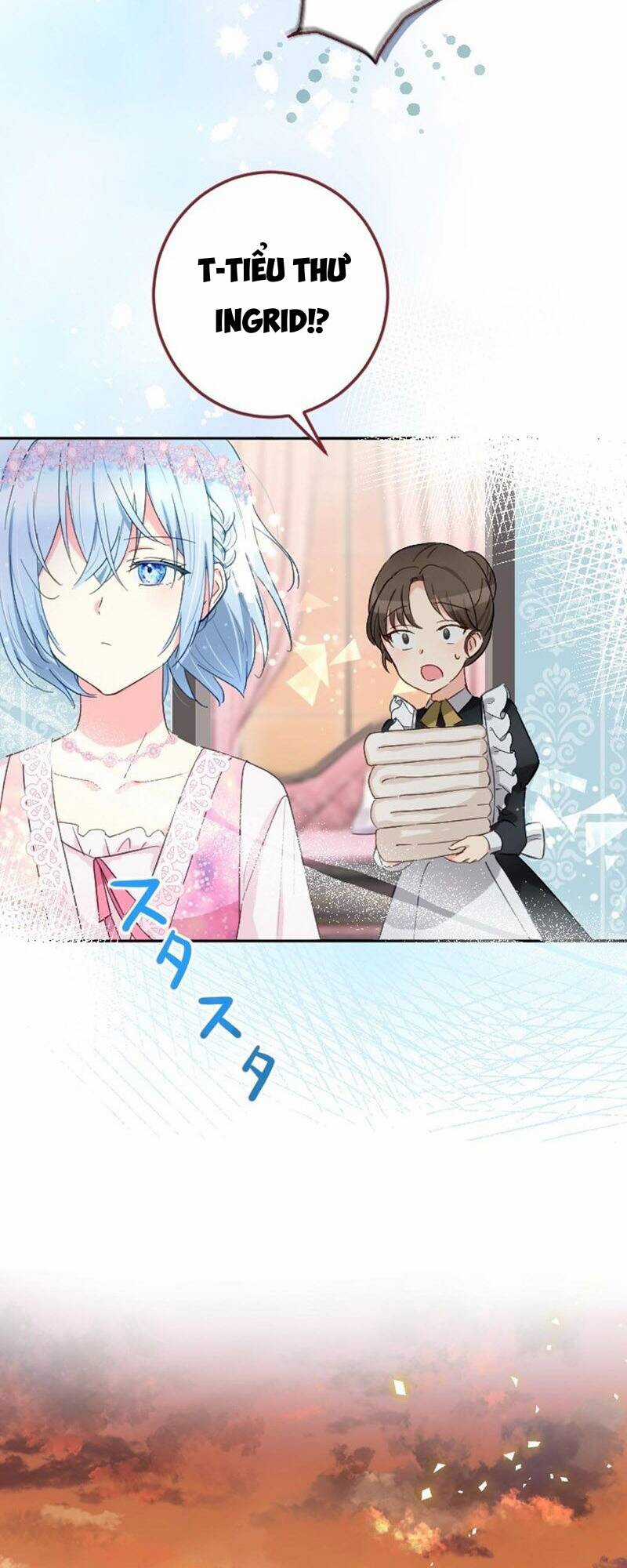 Quý Cô Không Rơi Nước Mắt Chapter 8 trang 18