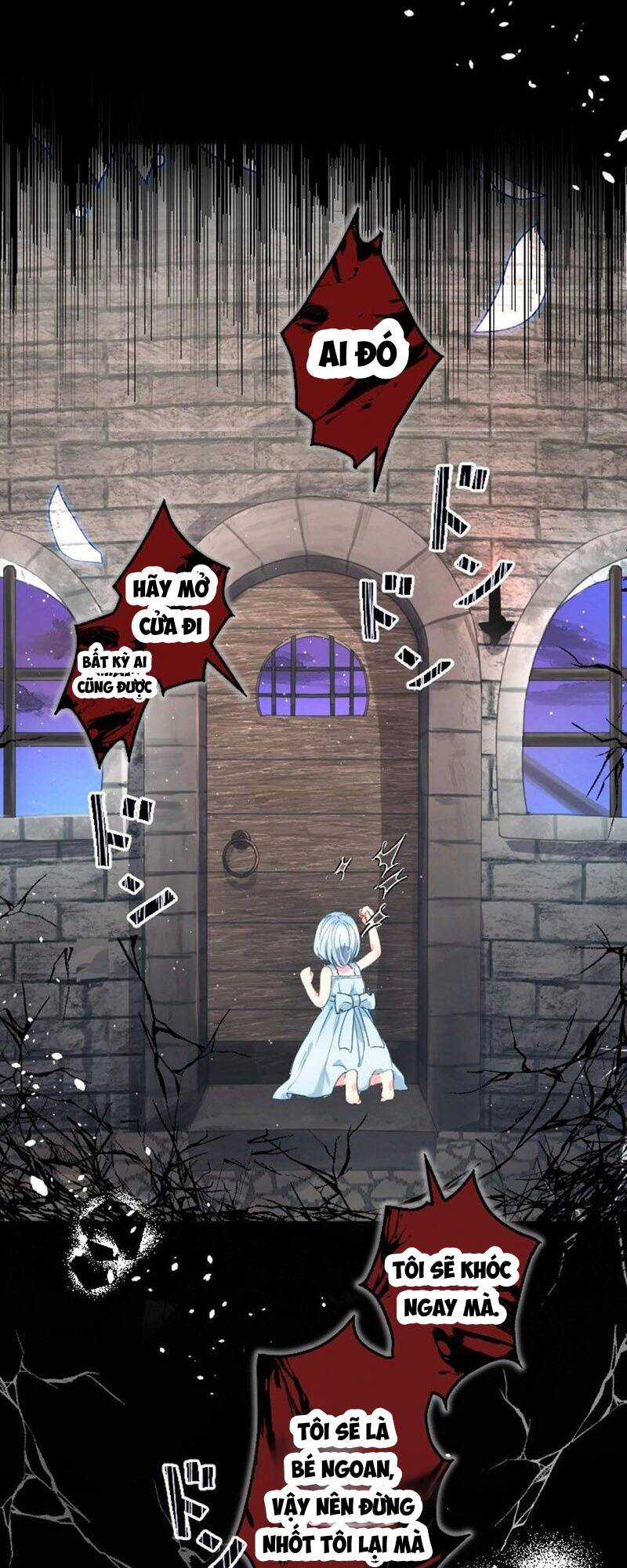 Quý Cô Không Rơi Nước Mắt Chapter 8 trang 32