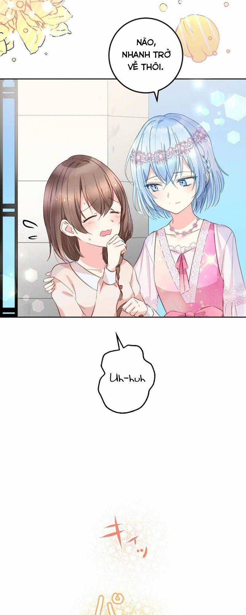 Quý Cô Không Rơi Nước Mắt Chapter 8 trang 4