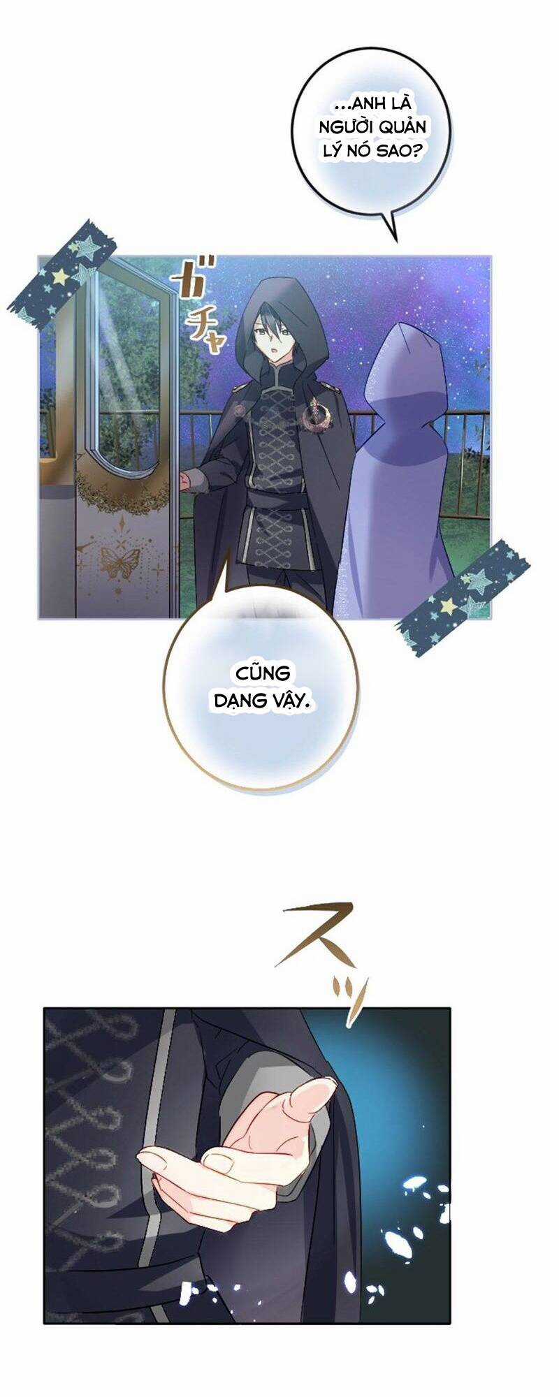 Quý Cô Không Rơi Nước Mắt Chapter 8 trang 40