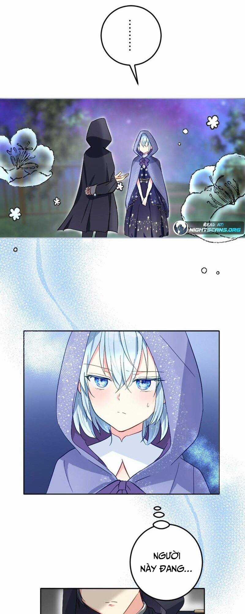 Quý Cô Không Rơi Nước Mắt Chapter 8 trang 41