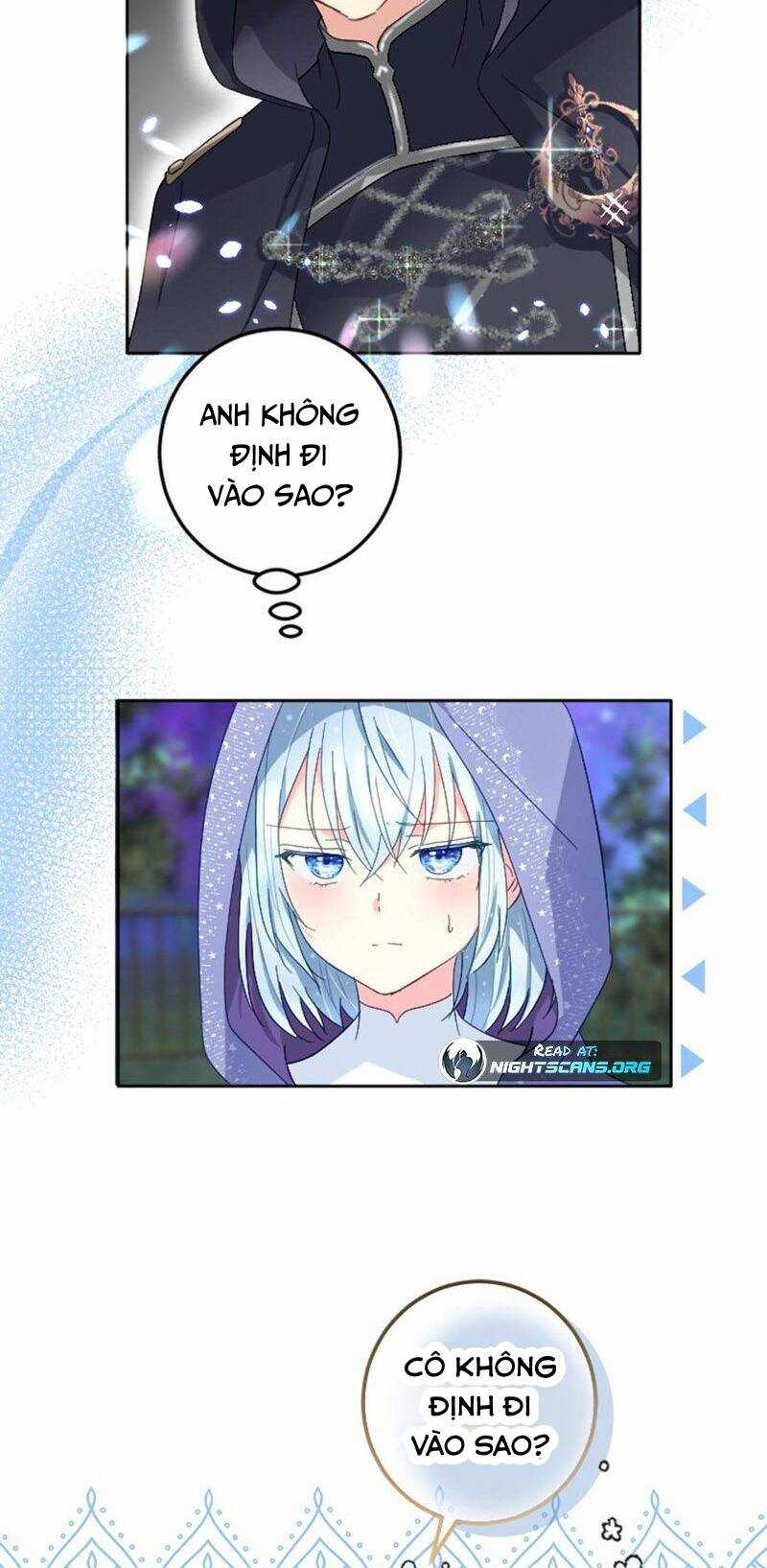 Quý Cô Không Rơi Nước Mắt Chapter 8 trang 42