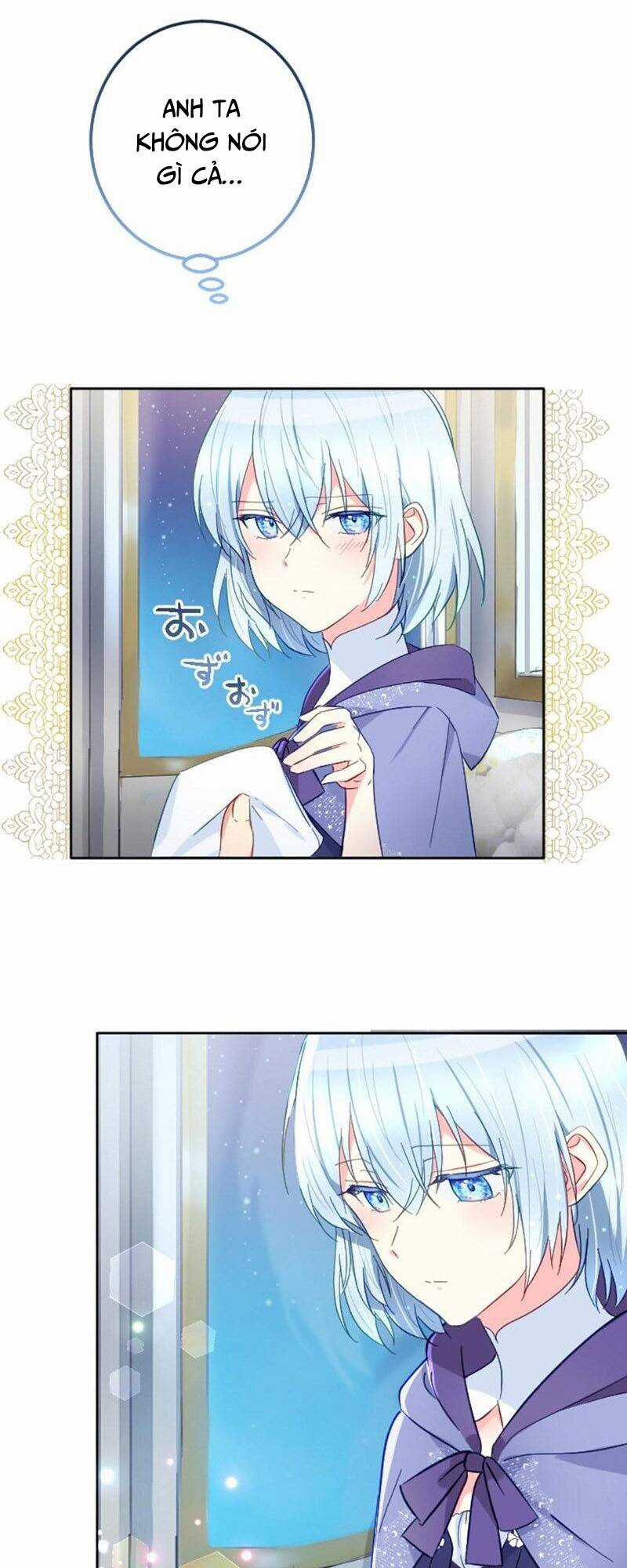 Quý Cô Không Rơi Nước Mắt Chapter 8 trang 57