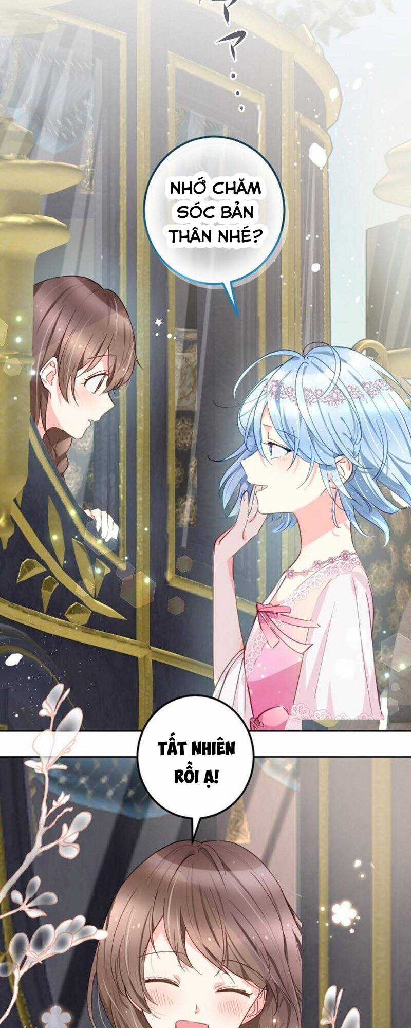 Quý Cô Không Rơi Nước Mắt Chapter 8 trang 6