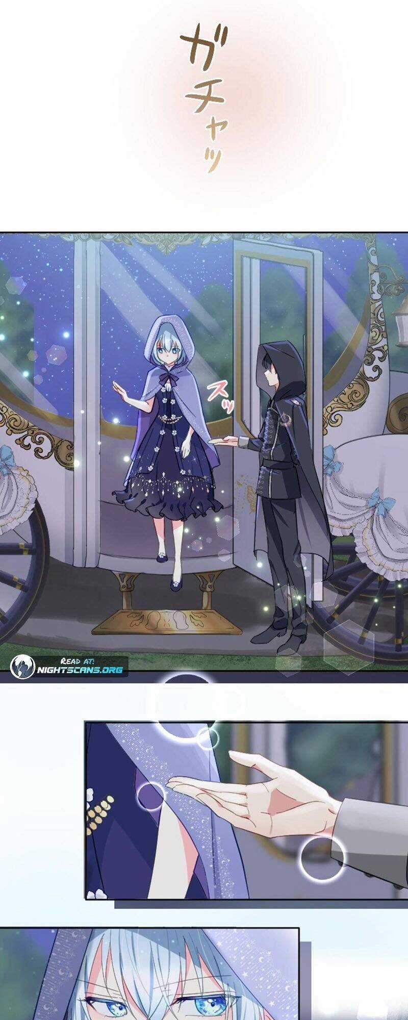 Quý Cô Không Rơi Nước Mắt Chapter 8 trang 62