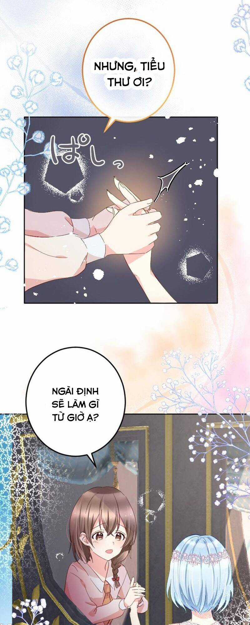 Quý Cô Không Rơi Nước Mắt Chapter 8 trang 9