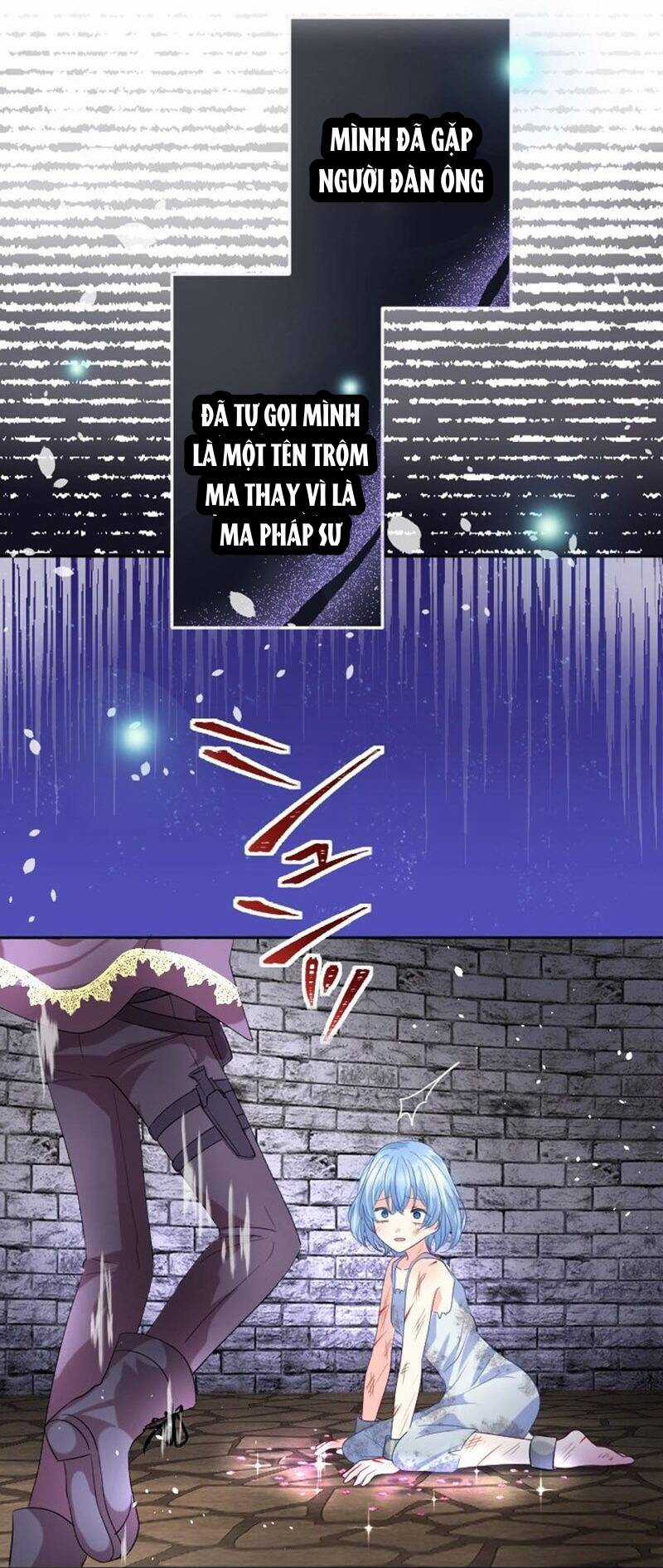 Quý Cô Không Rơi Nước Mắt Chapter 9 trang 11