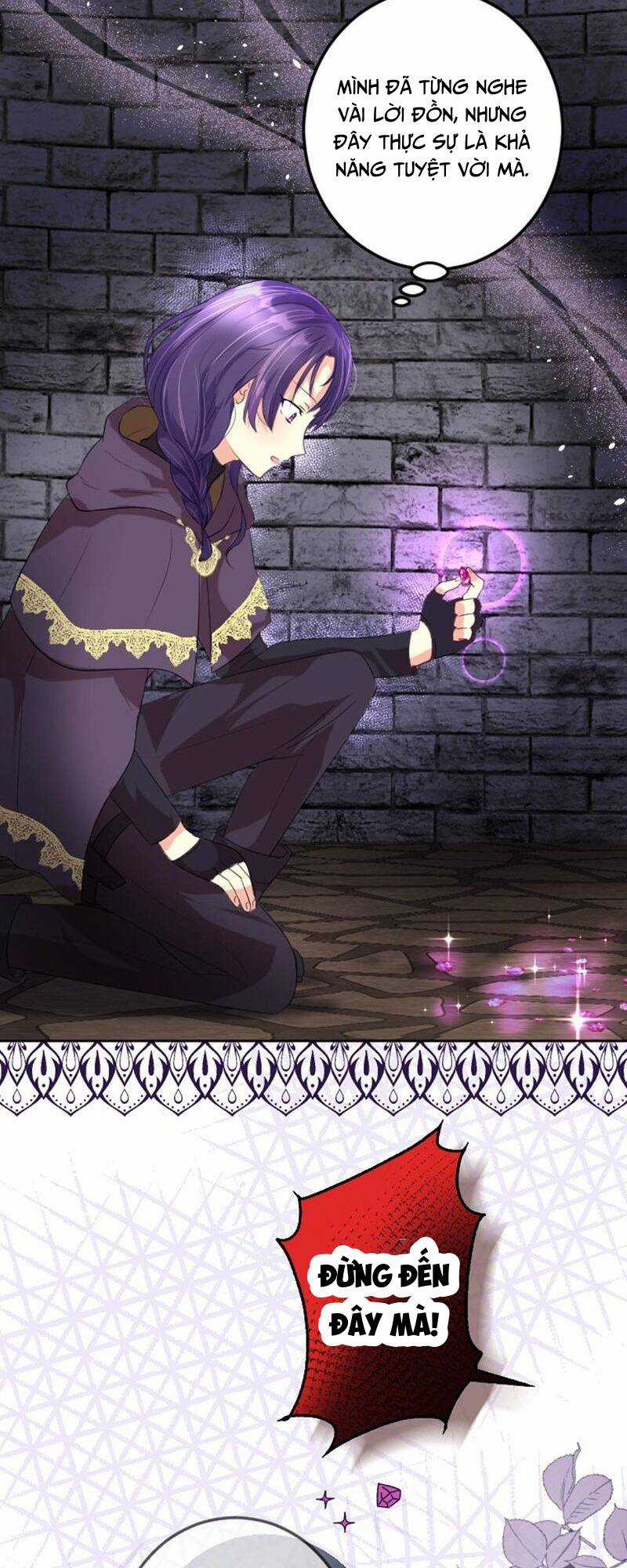 Quý Cô Không Rơi Nước Mắt Chapter 9 trang 17