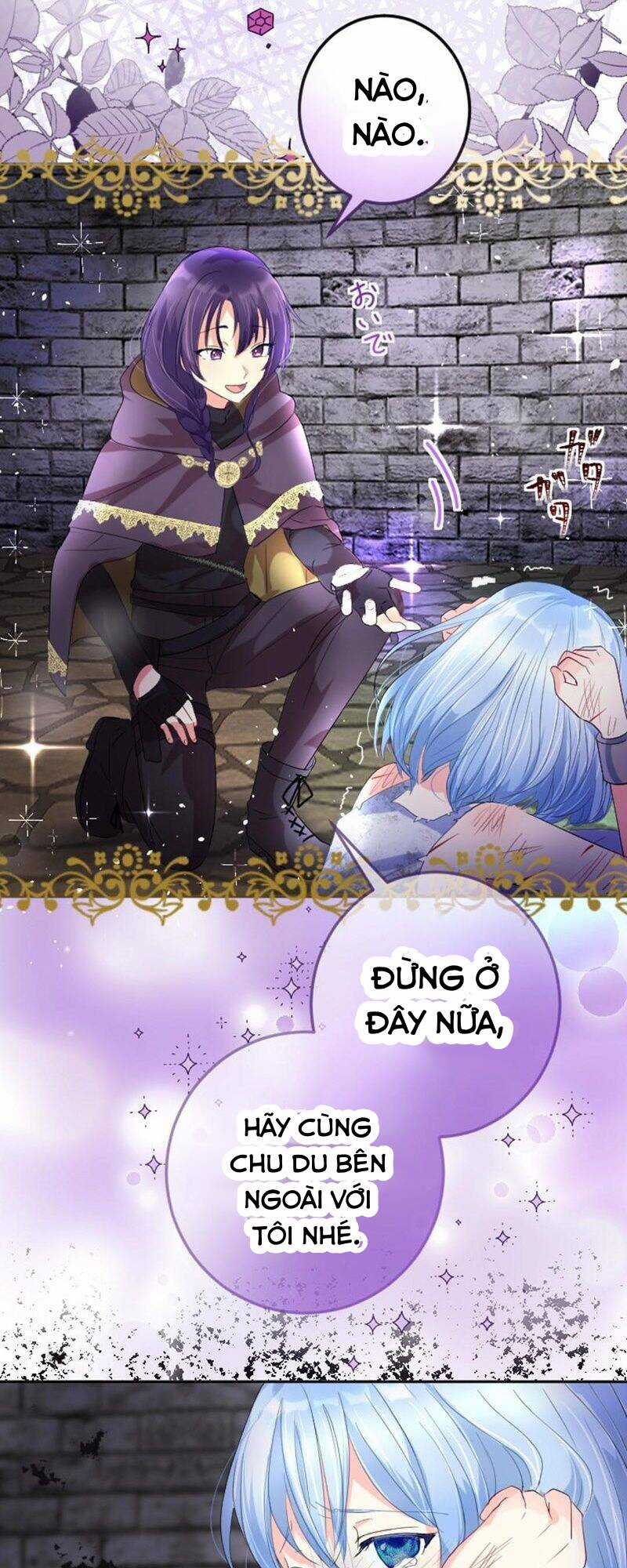 Quý Cô Không Rơi Nước Mắt Chapter 9 trang 20