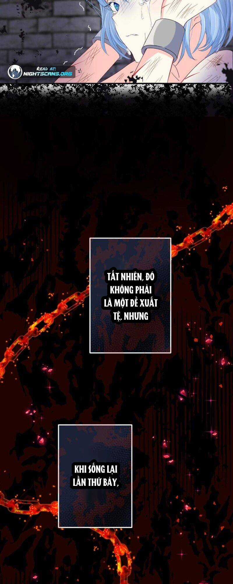 Quý Cô Không Rơi Nước Mắt Chapter 9 trang 21