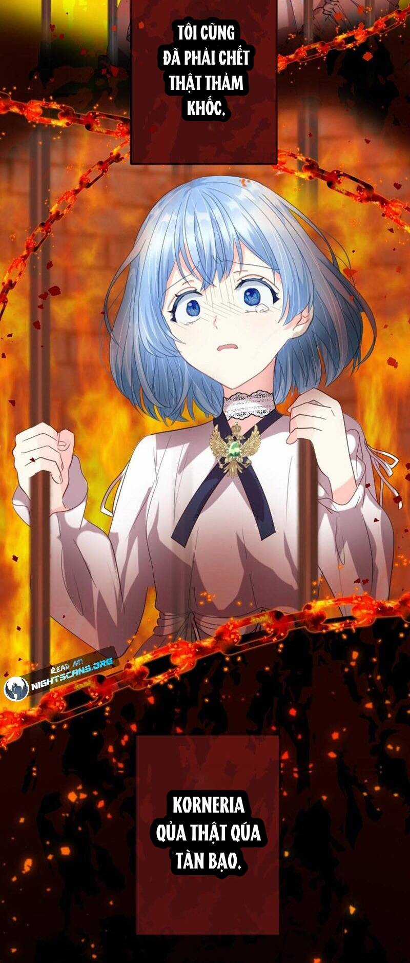 Quý Cô Không Rơi Nước Mắt Chapter 9 trang 23