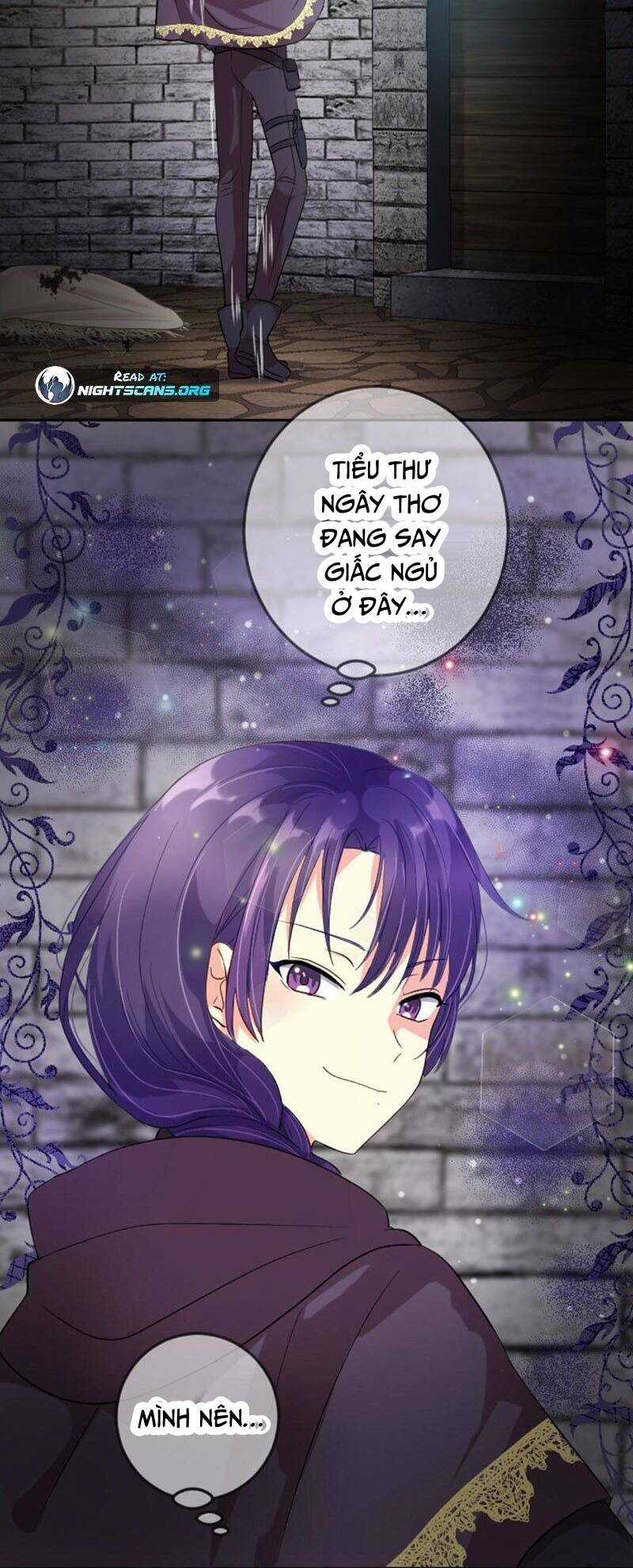 Quý Cô Không Rơi Nước Mắt Chapter 9 trang 3