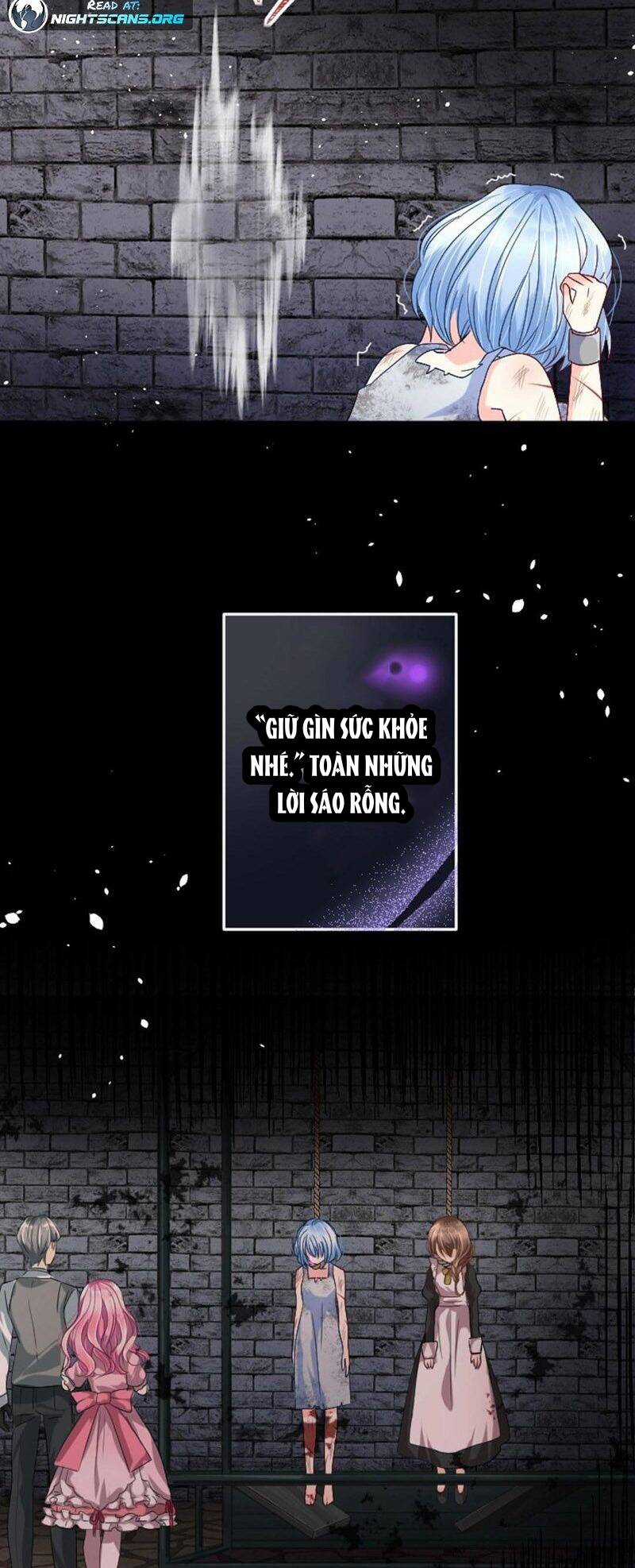 Quý Cô Không Rơi Nước Mắt Chapter 9 trang 30