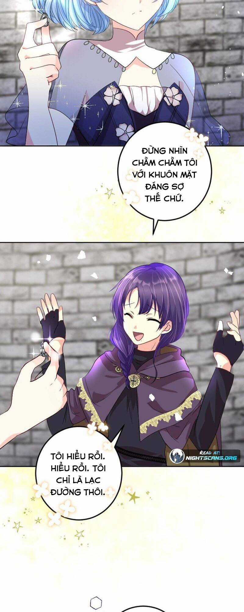 Quý Cô Không Rơi Nước Mắt Chapter 9 trang 33