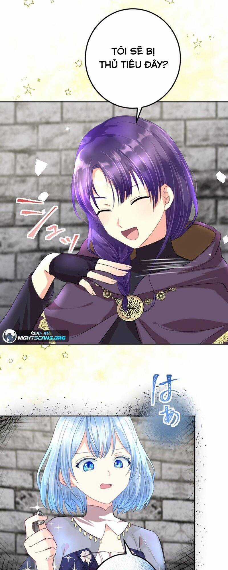 Quý Cô Không Rơi Nước Mắt Chapter 9 trang 36