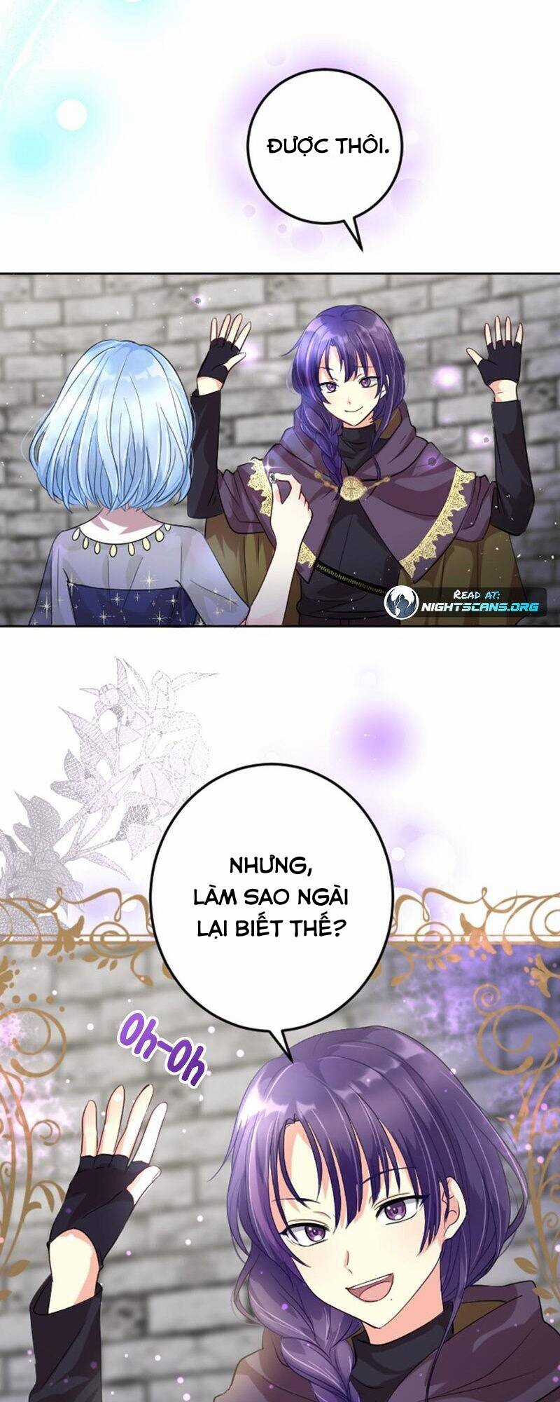 Quý Cô Không Rơi Nước Mắt Chapter 9 trang 8