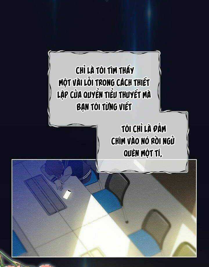 Quý Cô Thế Lực Ngầm Chapter 0.1 trang 10