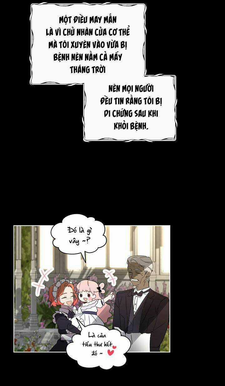 Quý Cô Thế Lực Ngầm Chapter 0.1 trang 14