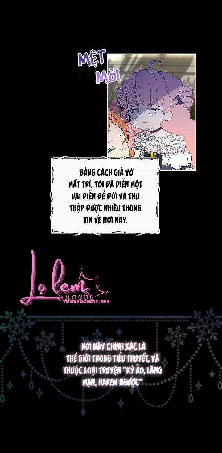 Quý Cô Thế Lực Ngầm Chapter 0.1 trang 15