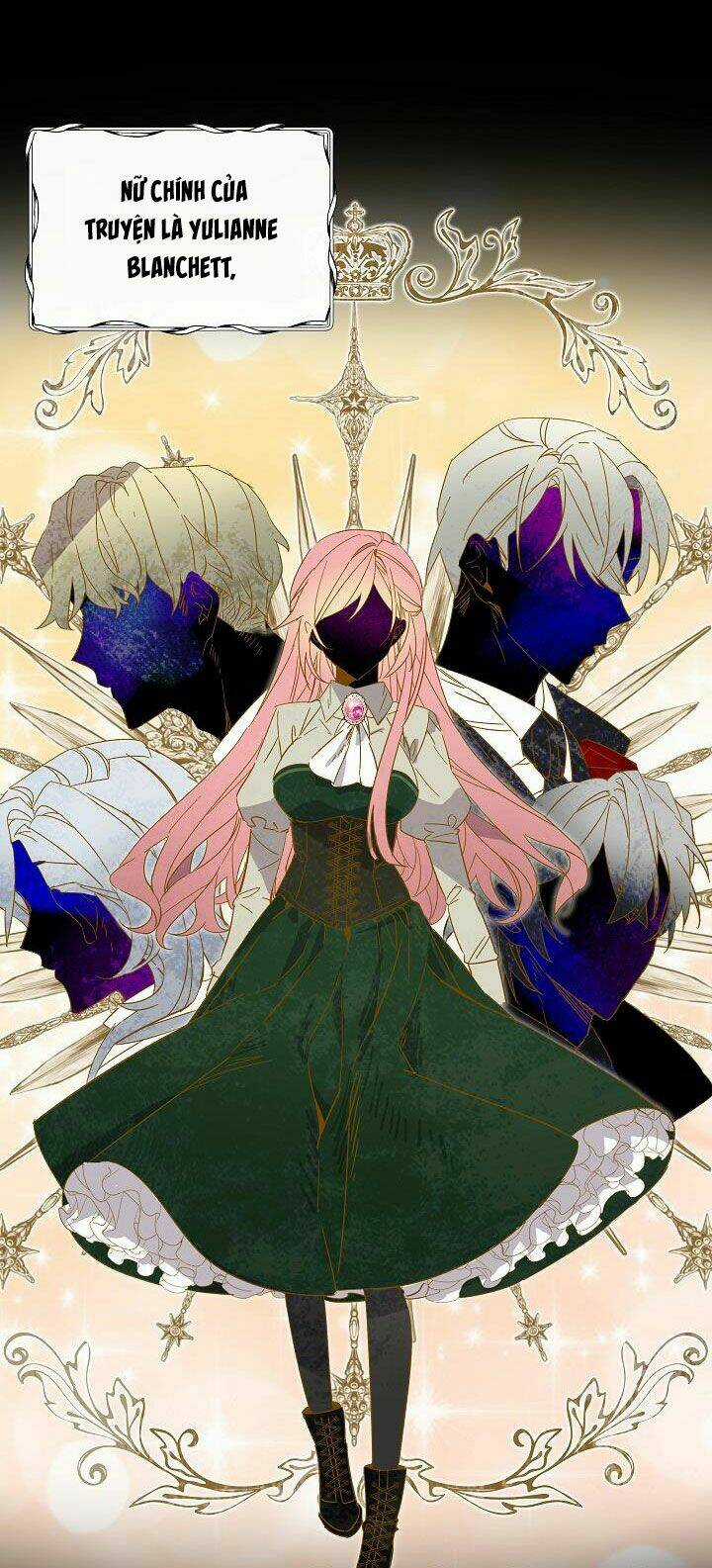 Quý Cô Thế Lực Ngầm Chapter 0.1 trang 16