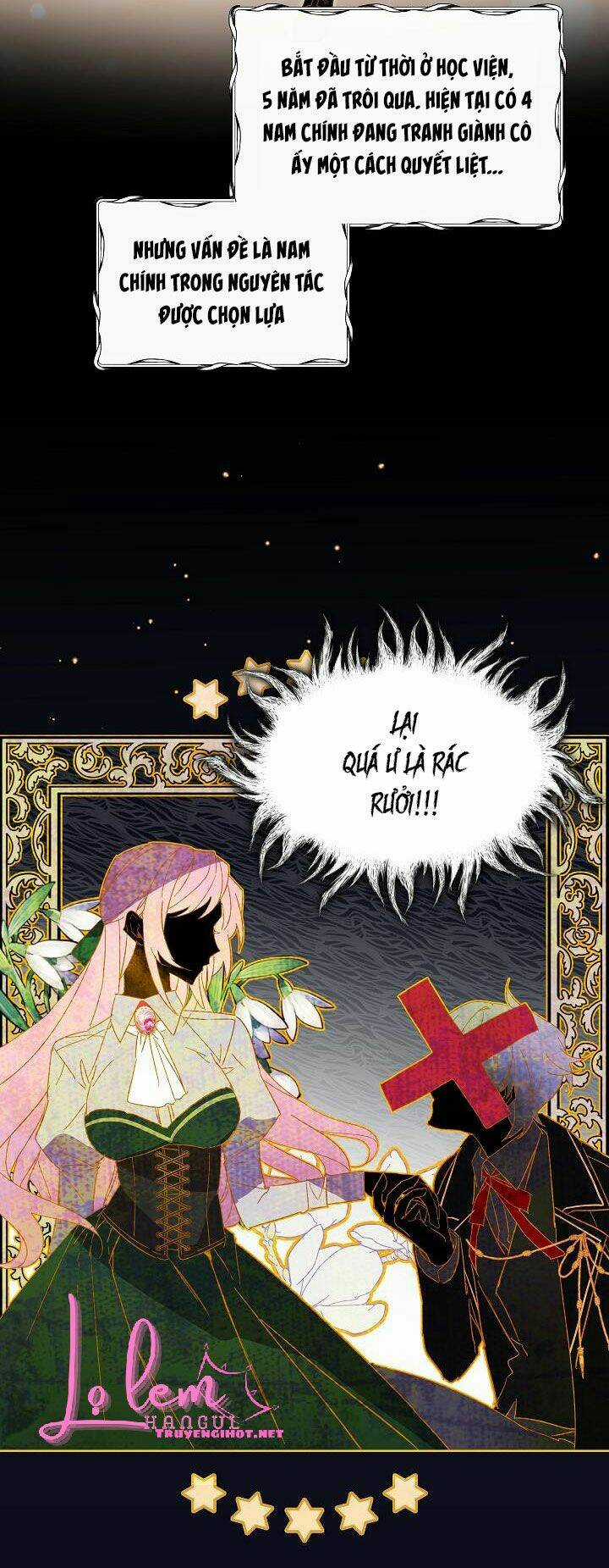 Quý Cô Thế Lực Ngầm Chapter 0.1 trang 17