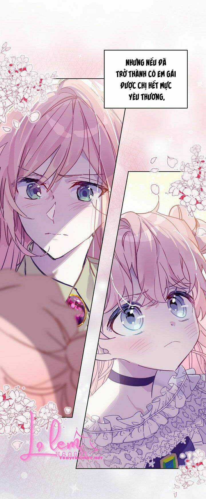 Quý Cô Thế Lực Ngầm Chapter 0.1 trang 20